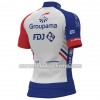 Maillot Cyclisme 2018 FDJ N001